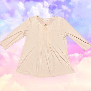 Pastel Pink Charter Club Shirt